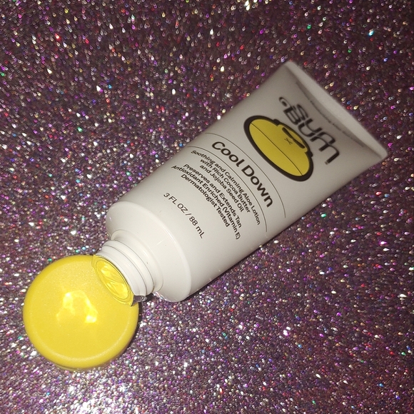 Sun Bum Bath & Body Cool Down Hydrating After Sun Lotion Aloe Cocoa